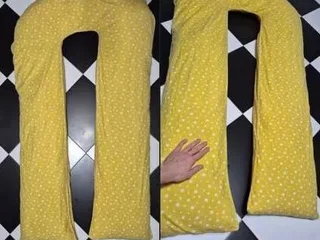 🛋️ **Подушка для беременных**