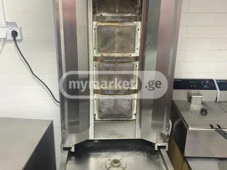 Машина для Шаурмы