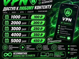VPN подписка