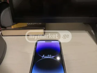 iphone 14 pro 256GB capacity 77%