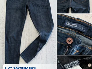Джинсы LC Waikiki Slim Fit
