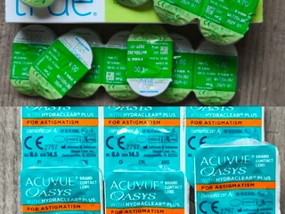 Линзы Bausch+Lomb BioTrue ONEday -4.00