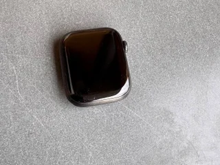 Apple Watch 7 45mm Titanium
