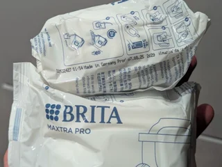 Картриджи для воды Brita Maxtra PRO 2 шт