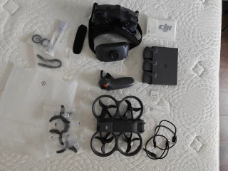 DJI Avata 2 Combo