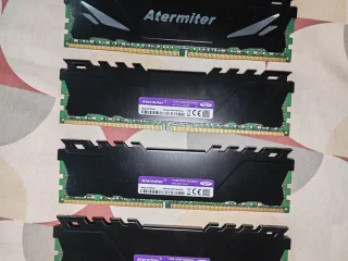 DDR4 REG ECC 4x16 ГБ (64 ГБ) 3200 МГц