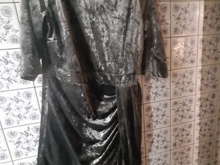 Платье