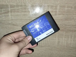 свой ssd на 2тб