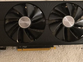 Видеокарта Sapphire Pulse Radeon RX 570 8Gb GDDR5