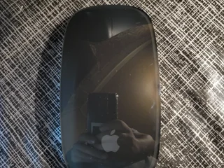 Мышь Apple Magic Mouse USB-C Black