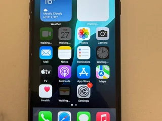 iPhone SE 2020 64GB