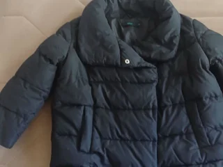 Спальный мешок и одежда