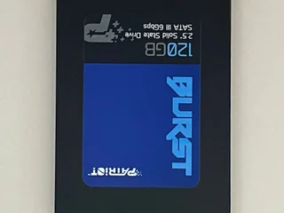 SSD 120GB
