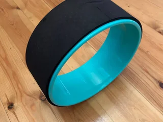 Колесо для йоги