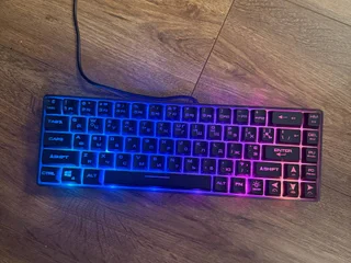 Игровая клавиатура 2E Gaming KG345