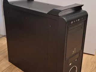 Игровой ПК AMD FX-8300, RX 580, 16GB RAM