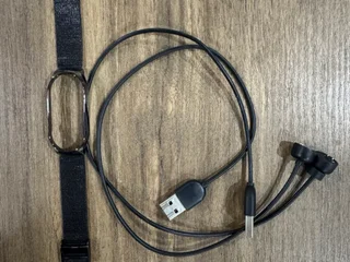 **Ремешок для Xiaomi Mi band - 3, 4, 5, 6, 7**