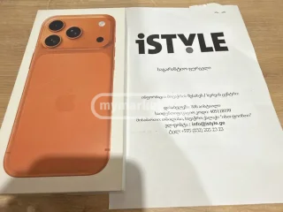 Мобильные телефоны Apple iPhone 17 Pro