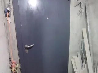 Дверь входная металлическая