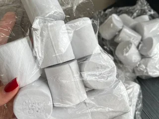 Бумажные ленты