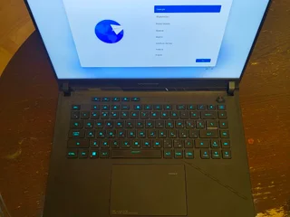 Ноутбук ASUS ROG Strix SCAR 16 (2023)