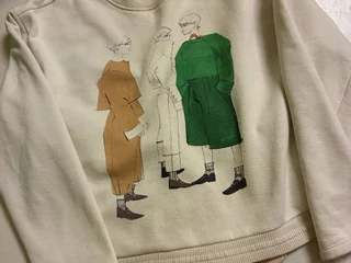 Свитшот Zara