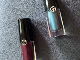 Giorgio Armani Eye Tint жидкие тени для век (2 оттенка)