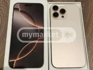 Мобильные телефоны Apple iPhone 16 Pro Max