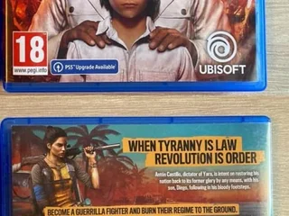 Игра Far Cry 6 для PS4