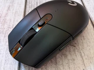 Беспроводная мышь Logitech G305 Lightspeed