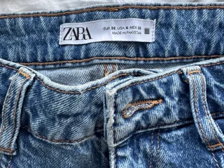 Джинсы Zara S