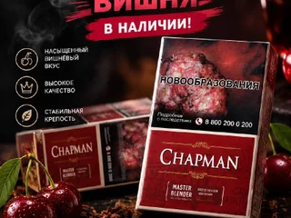 CHAPMAN Блендер