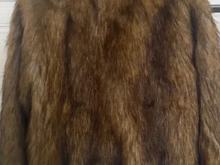 Искусственная шуба