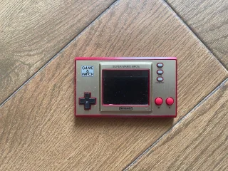 Приставка Game & Watch
