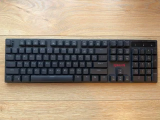 Игровая механическая клавиатура Redragon Apas K535-KR