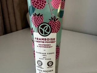 Скраб для тела Yves Rocher