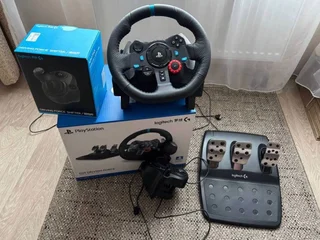Logitech G29