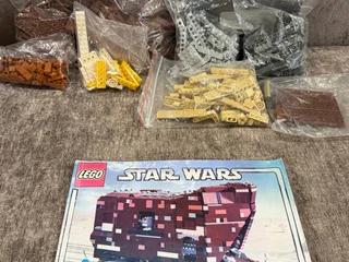 **LEGO 10144 — отличный набор для коллекции**