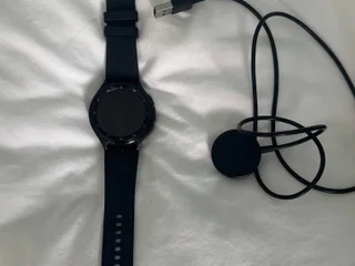 Смарт-часы Samsung Watch 4 classic