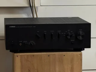 Комплект Hi-Fi акустики: колонки DALI Concept 6 и усилитель YAMAHA A-S500