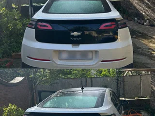 Chevrolet Volt
