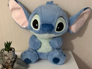 Мягкая игрушка Стич (Disney / Miniso)