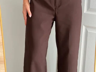 Брюки классические прямые со стрелками👖