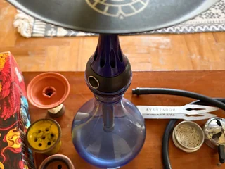 Кальян Alpha Hookah Model X