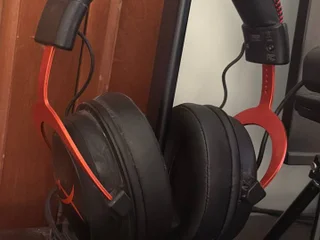 Наушники HyperX Cloud II