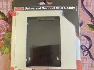 SSD Caddy для ноутбука
