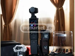 Видеокамера DJI