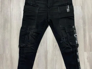 Джинсы мужские Zara