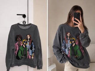 Свитшот Zara