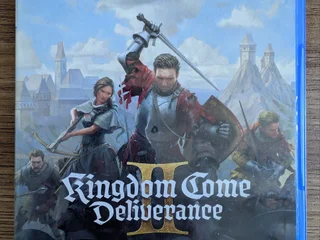 Kingdom Come Deliverance 2 PS5